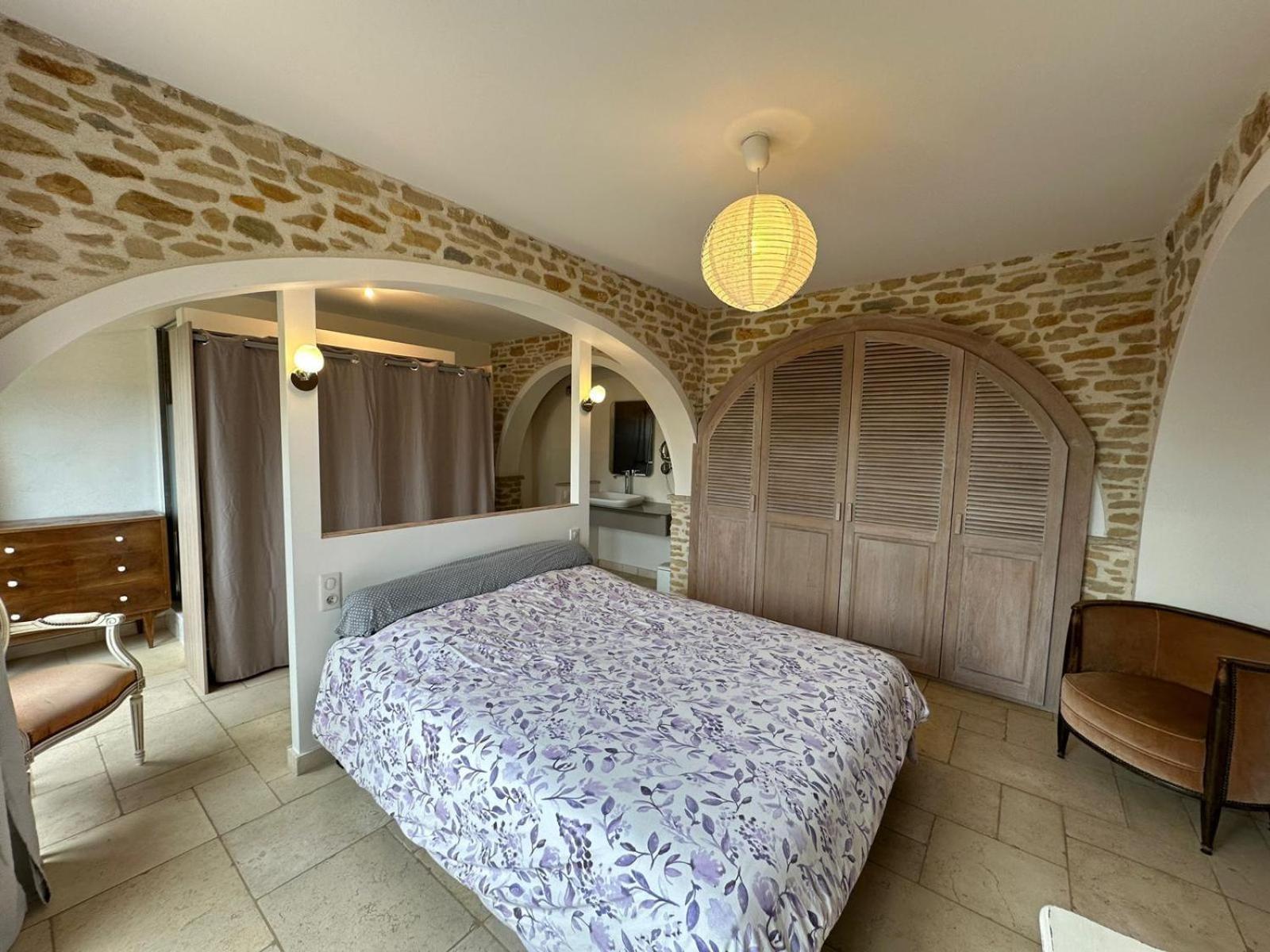 Bed and Breakfast Les Lumieres De Geneve Grilly Exteriér fotografie