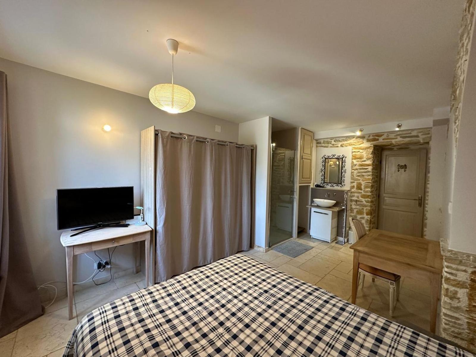 Bed and Breakfast Les Lumieres De Geneve Grilly Exteriér fotografie