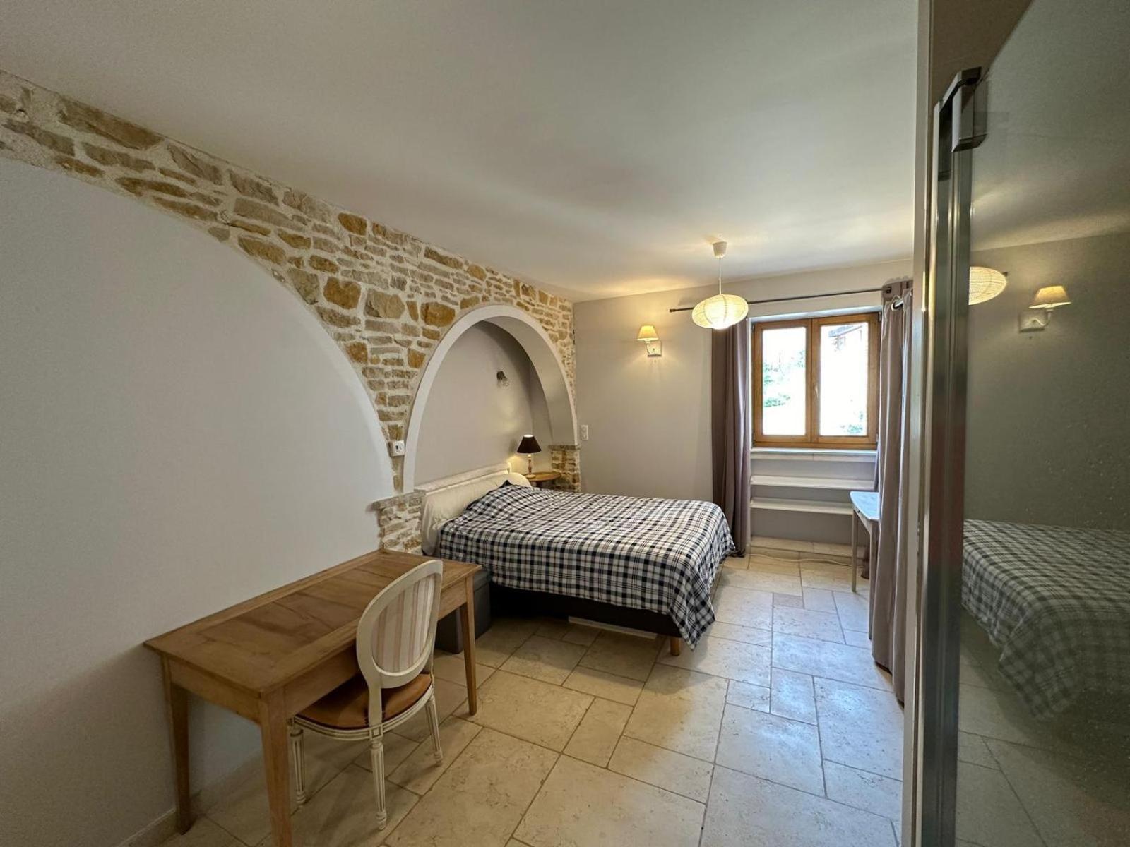 Bed and Breakfast Les Lumieres De Geneve Grilly Exteriér fotografie