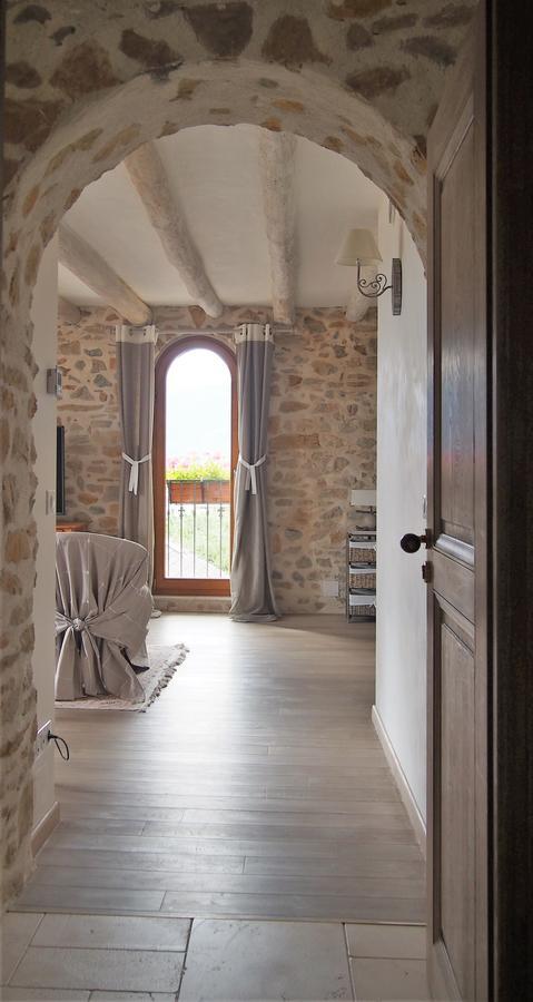 Bed and Breakfast Les Lumieres De Geneve Grilly Exteriér fotografie