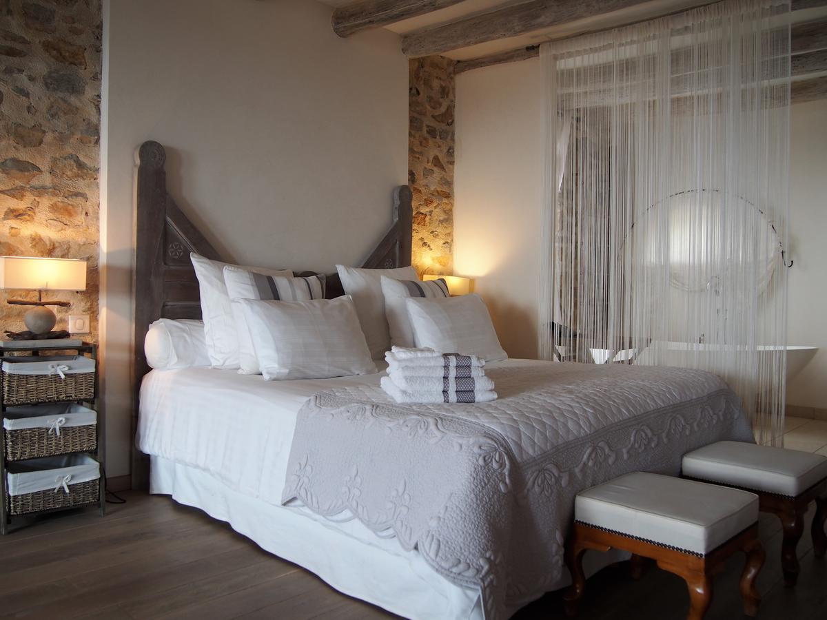 Bed and Breakfast Les Lumieres De Geneve Grilly Exteriér fotografie