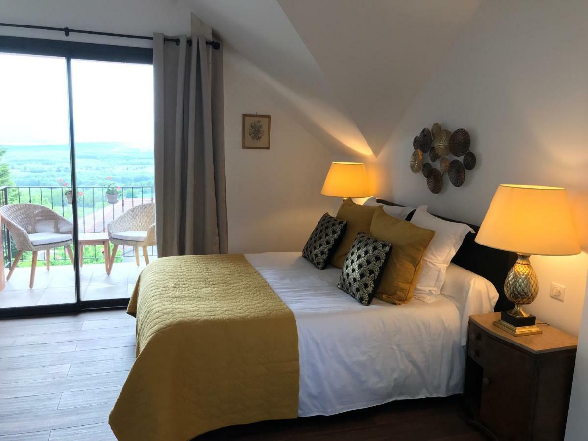 Bed and Breakfast Les Lumieres De Geneve Grilly Exteriér fotografie